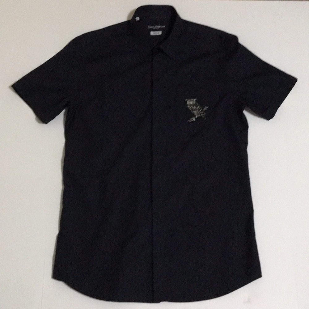 Dolce& GABBANA  Man SHORT  Tees SLEEVES